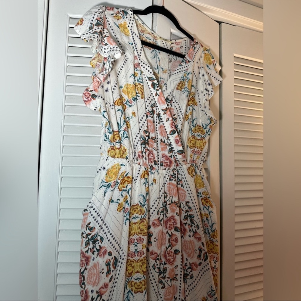 8 pc Boutique Summer Dress Bundle M - Maxi, Midi, Vacation, Teacher Wardrobe - Picture 11 of 16